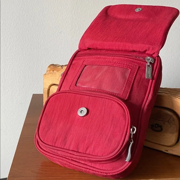 Baggallini Women's RFID Journey Crossbody Bag - Picture 6 of 8